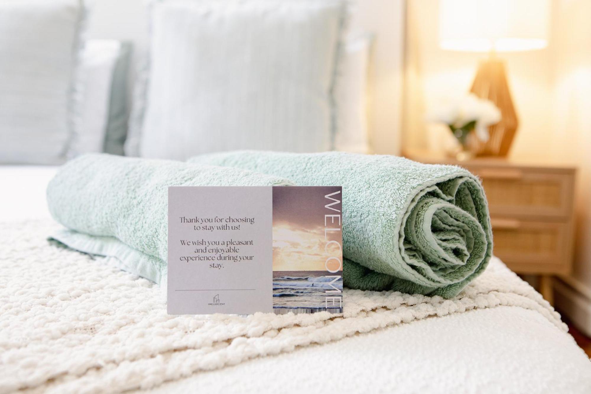 Manly Getaway - Perfect Location, Stylish - Mins Walk To Manly & Wharf - Perfect For Families, Couples & Business Travellers Apartment Sydney