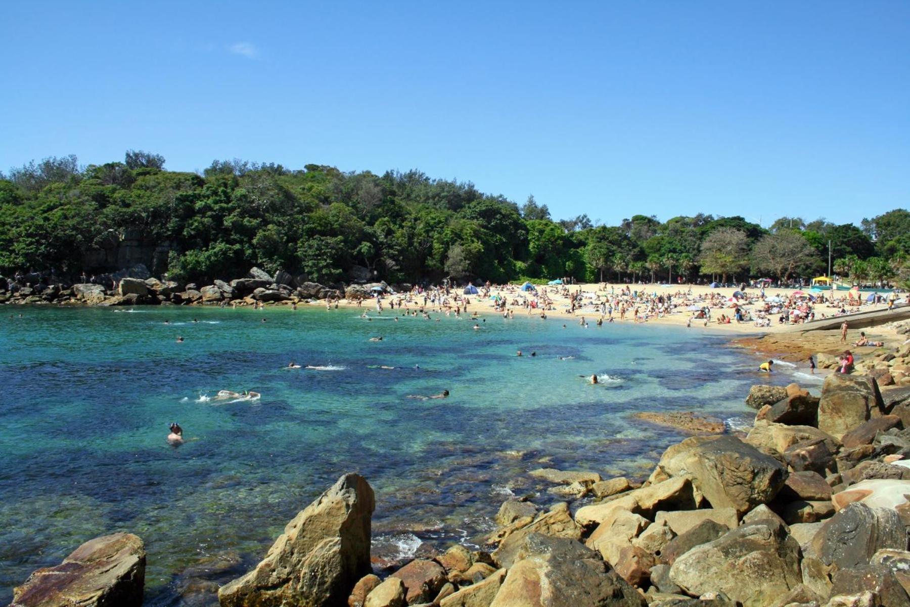 Manly Getaway - Perfect Location, Stylish - Mins Walk To Manly & Wharf - Perfect For Families, Couples & Business Travellers *